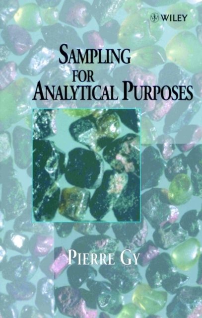 Sampling for Analytical Purposes Gy Hardback Wiley–Blackwell 9780471979562