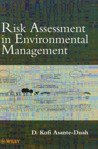 Risk Assessment in Environmental Management – A Guide for Managing Chemical Con…