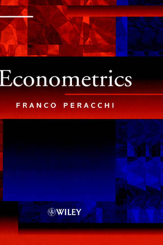 Econometrics Peracchi Hardback John Wiley & Sons 9780471987642