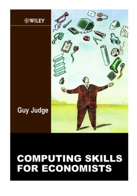 Computing Skills for Economists Judge Paperback John Wiley & Sons 9780471988069