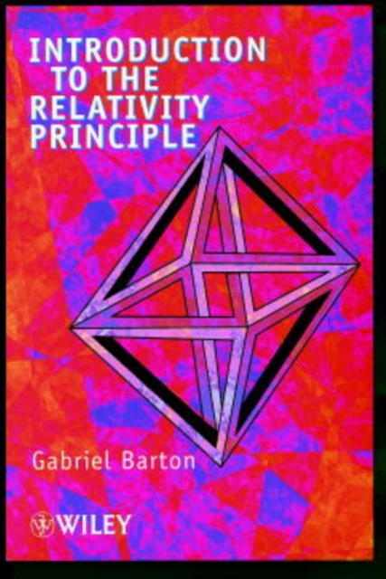 Introduction to the Relativity Principle Barton Paperback Wiley–Blackwell