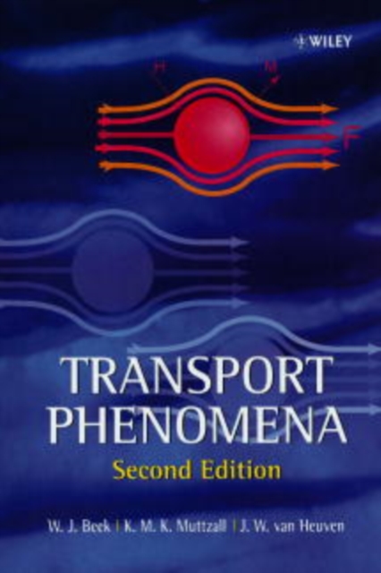 Transport Phenomena 2e Beek Paperback Wiley–Blackwell 9780471999904