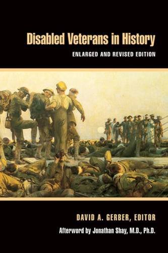 Disabled Veterans in History Gerber Paperback LUP – University of Michigan Press