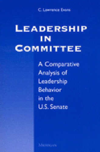 Leadership in Committee – A Comparative Analysis of Leadership Behavior in the …