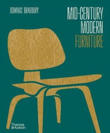 Mid-Century Modern Furniture bookcover