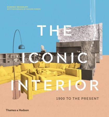 The Iconic Interior bookcover
