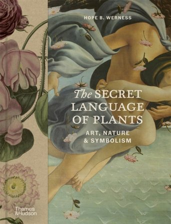 The Secret Language of Plants bookcover