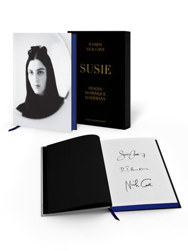 Susie (Signed Edition) book cover