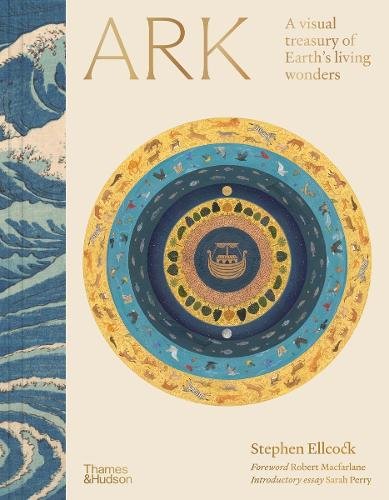 Ark (Signed Edition) book cover