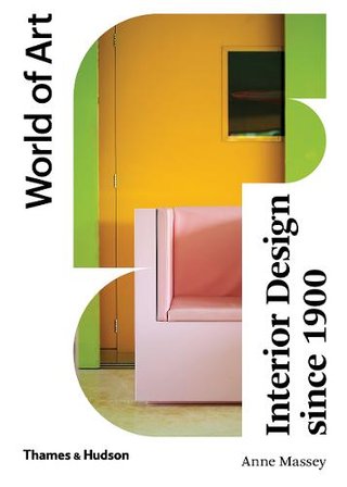 Interior Design Since 1900 bookcover