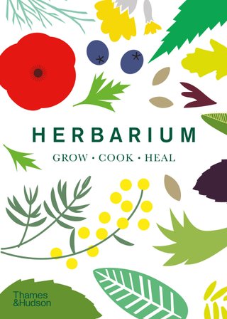 Herbarium bookcover