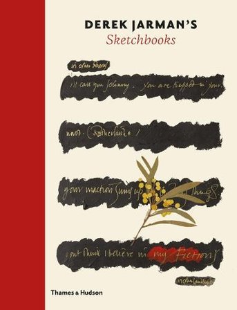 Derek Jarman's Sketchbooks bookcover