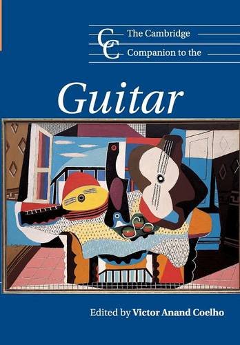 The Cambridge Companion to Guitar Cambridge Companions to Music V… 9780521000406