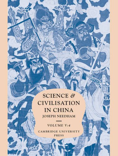 Science Civilisation China Volume 5 Chemistry Chemical Technology… 9780521085731