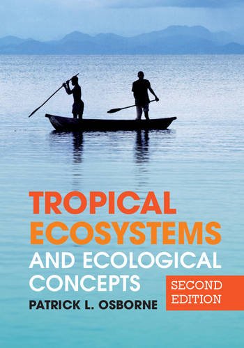 Tropical Ecosystems Ecological Concepts Second Edition 9780521177344 Cond=LN:NSD