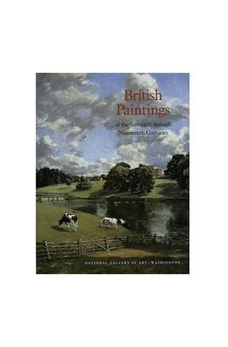 British Paintings in the National Gallery of Art Hayes Hayes Hardback
