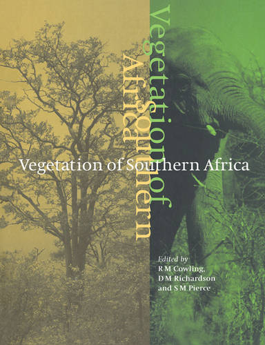 Vegetation of Southern Africa. Paperback 9780521548014 Cond=LN:NSD SKU:3238665