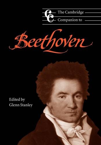 Cambridge Companion to Beethoven. Paperback 9780521589345 Cond=LN:NSD