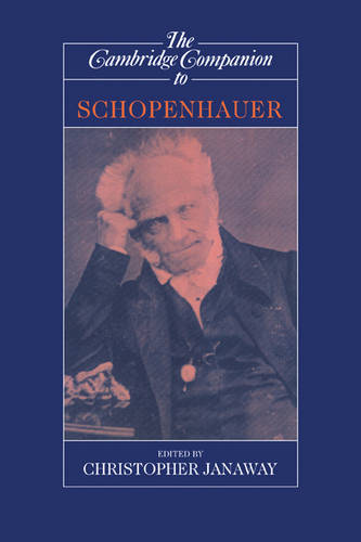 Cambridge Companion to Schopenhauer. Paperback 9780521629249 Cond=LN:NSD