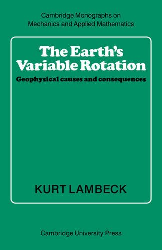 The Earth's Variable Rotation