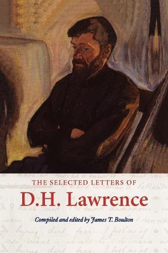 The Selected Letters of D. H. Lawrence a book by D. H. Lawrence