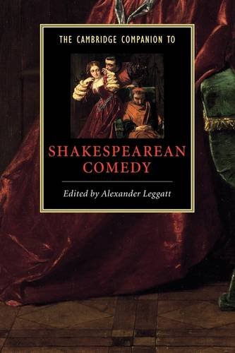 Cambridge Companion to Shakespearean Comedy. Paperback 9780521779425 Cond=LN:NSD