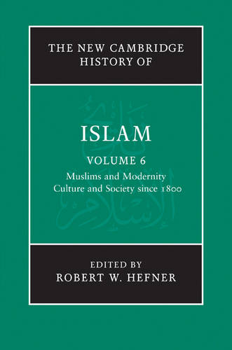 The New Cambridge History Islam V6 Volume 6 Hardcover 9780521844437 VG:3291358