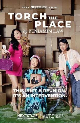 Torch the Place Law Paperback MP–MEL Melbourne University 9780522876659