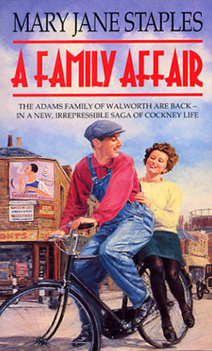 A Family Affair bookcover