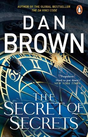 The Secret of Secrets bookcover