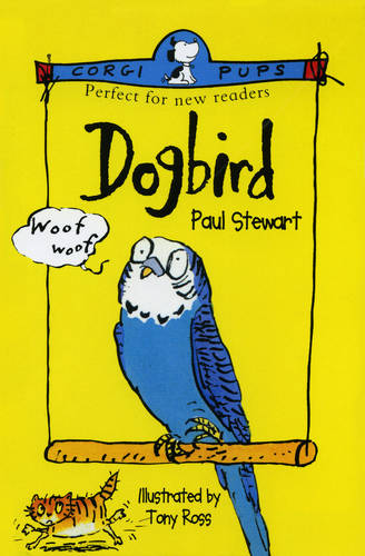 Dogbird bookcover