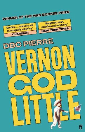 Vernon God Little bookcover