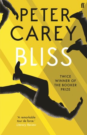 Bliss bookcover