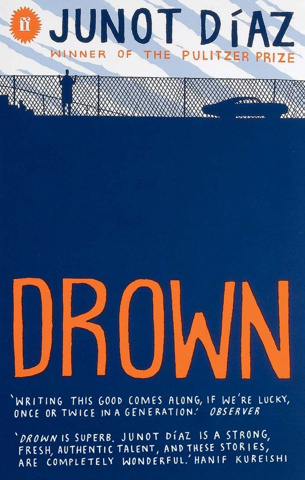 Cover of Drown