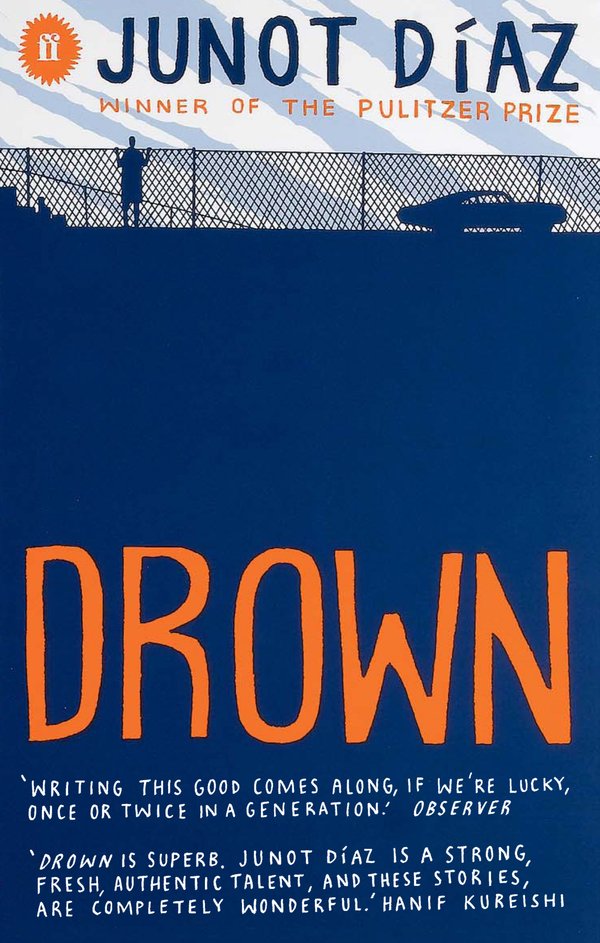 Cover of Drown