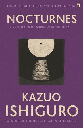 Nocturnes bookcover