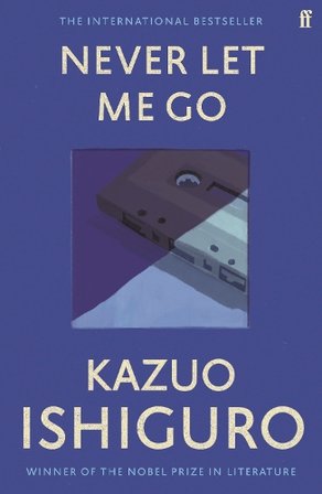 Never Let Me Go bookcover