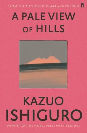 A Pale View of Hills bookcover