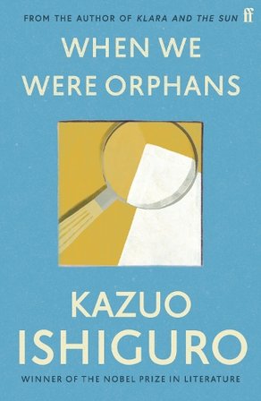 When We Were Orphans bookcover
