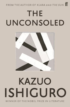 The Unconsoled bookcover