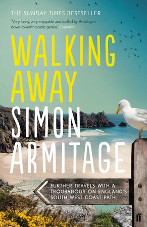 Walking Away bookcover