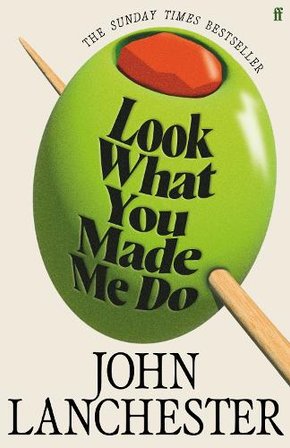 Look What You Made Me Do bookcover