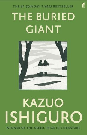 Buried Giant bookcover