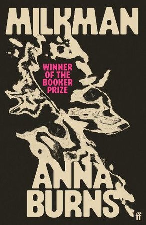 Milkman bookcover