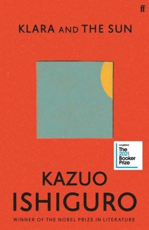 Klara and the Sun bookcover