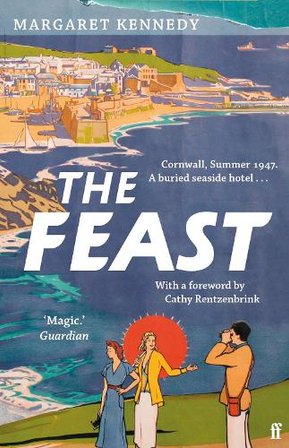The Feast bookcover
