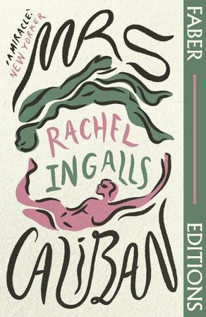 Mrs Caliban (Faber Editions) bookcover