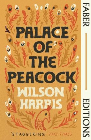 Palace of the Peacock (Faber Editions) bookcover