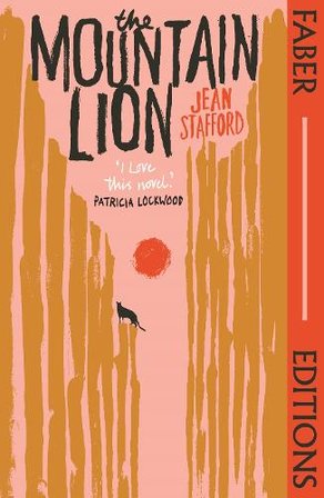 The Mountain Lion (Faber Editions) bookcover