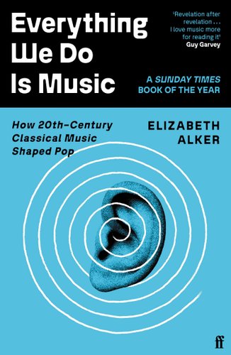 Everything We Do is Music bookcover